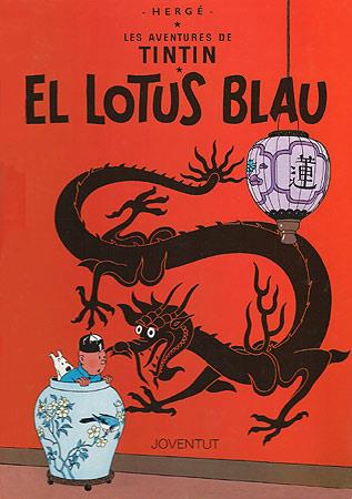 Lotus Blau, el | 9788426111852 | Remi, Georges