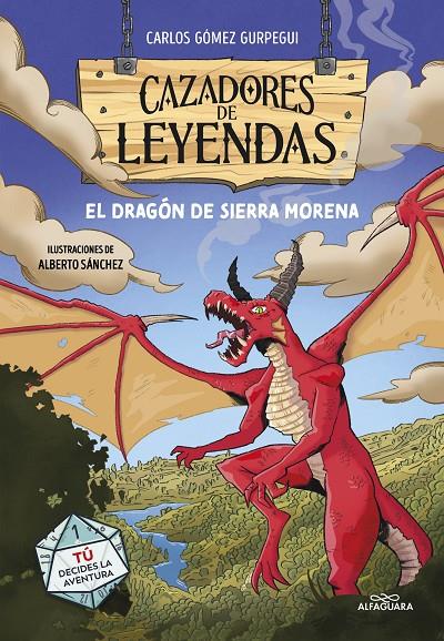 Dragón de Sierra Morena, el | 9788419688187 | Gómez Gurpegui, Carlos