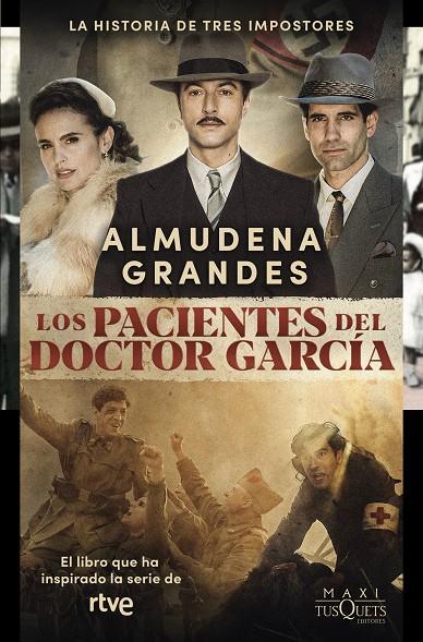 Pacientes del doctor García, los | 9788490667798 | Grandes, Almudena