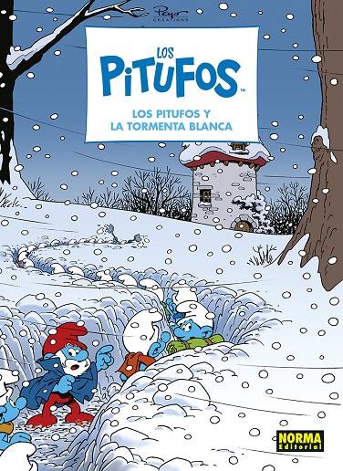 PITUFOS Y LA TORMENTA BLANCA, LOS | 9788467960280 | PEYO/JOST-CULIFORD-MAURY/JOST-CULLIFORD-MAURY/JOST, CULLIFORD Y GARAY