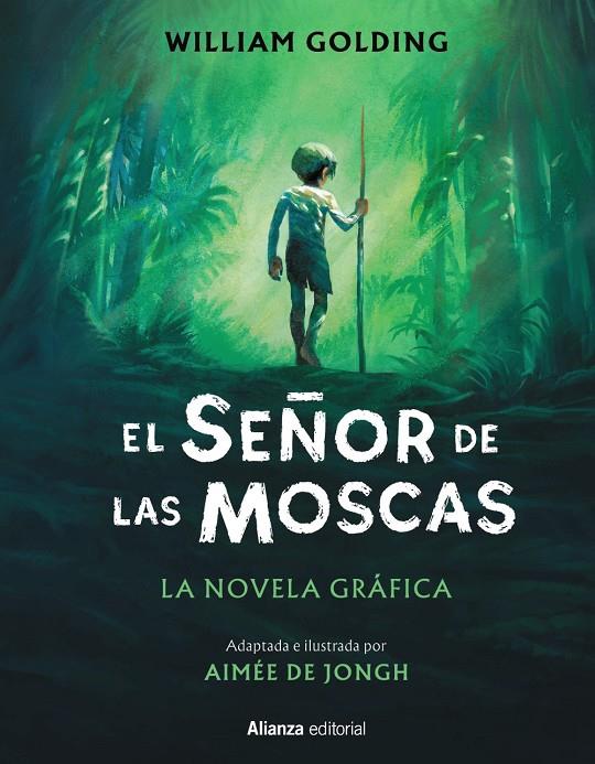 Señor de las Moscas, el [cómic] | 9788411487641 | Golding, William