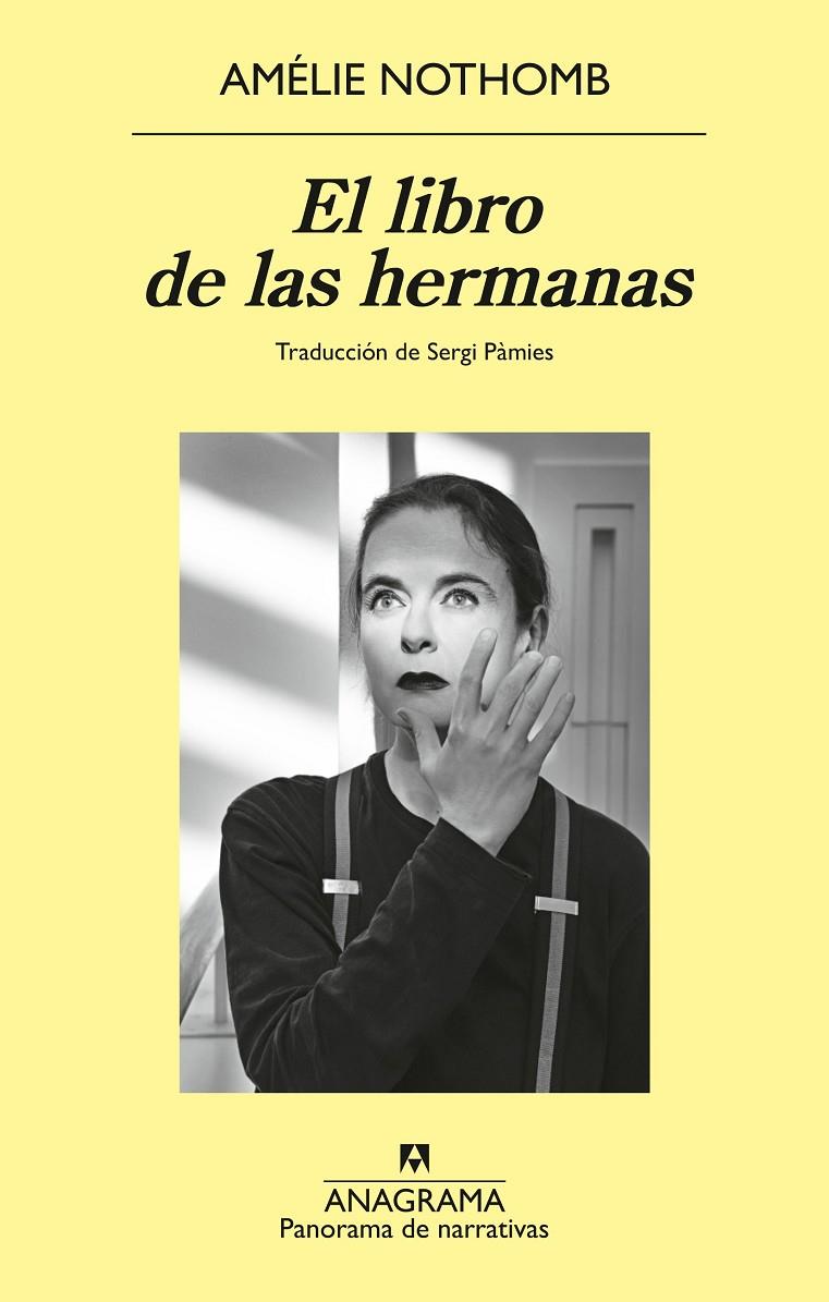 Libro de las hermanas, el | 9788433929723 | Nothomb, Amélie