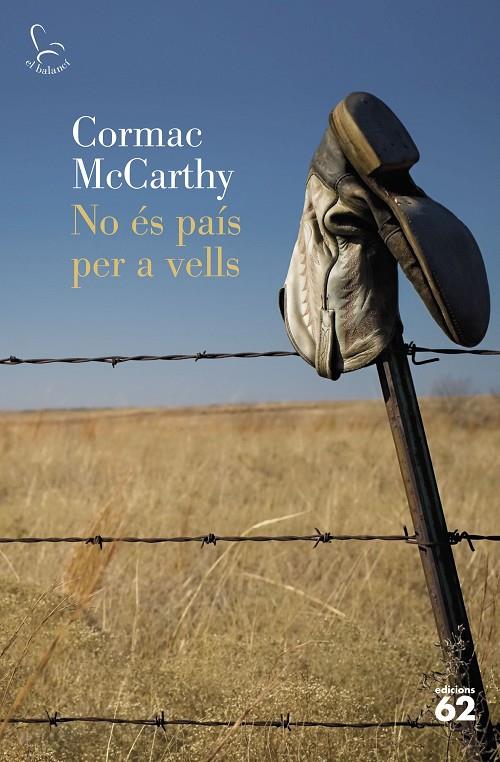 No és país per a vells | 9788429760873 | Mc Carthy, Cormac