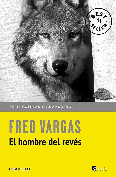 Hombre del revés, el | 9788466331166 | Vargas, Fred