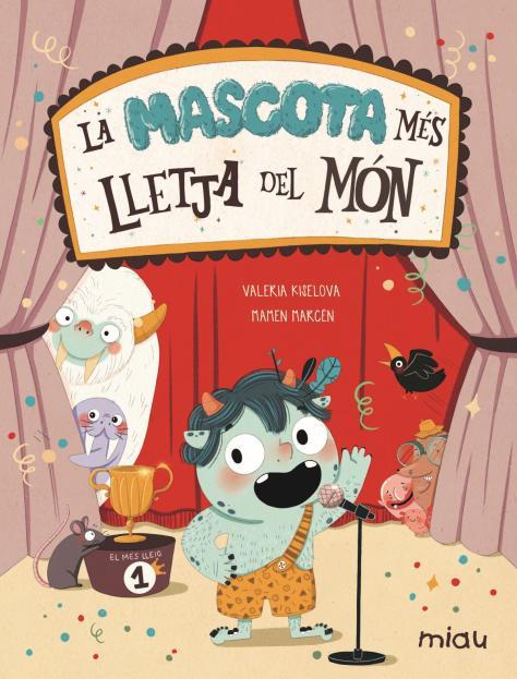 Mascota més lletja del món, la | 9788418753435 | Kiselova Savrasova, Valeria