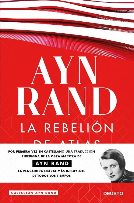 Rebelión de Atlas, la | 9788423430512 | Rand, Ayn