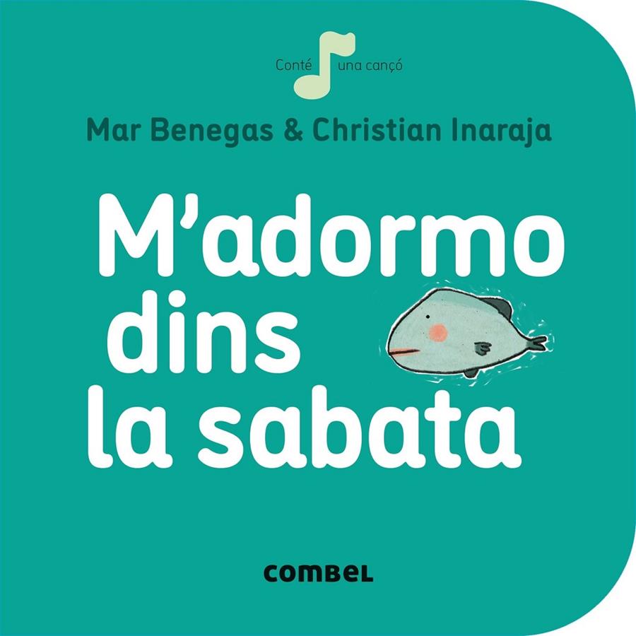 M'adormo dins la sabata | 9788491011057 | Benegas Ortiz, María del Mar