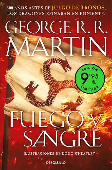 Fuego y Sangre | 9788466362795 | R.R. Martin, George