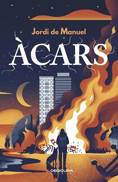 Àcars | 9788412778571 | de Manuel, Jordi