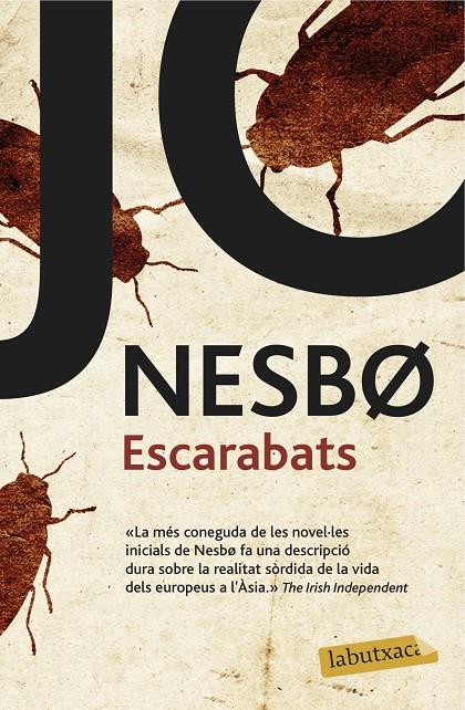 Escarabats | 9788416600236 | Nesbo, Jo