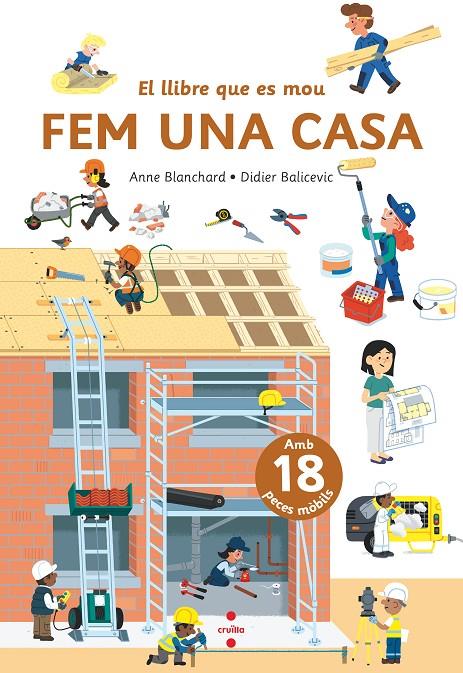 Fem una casa | 9788466156790 | Blanchard, Anne