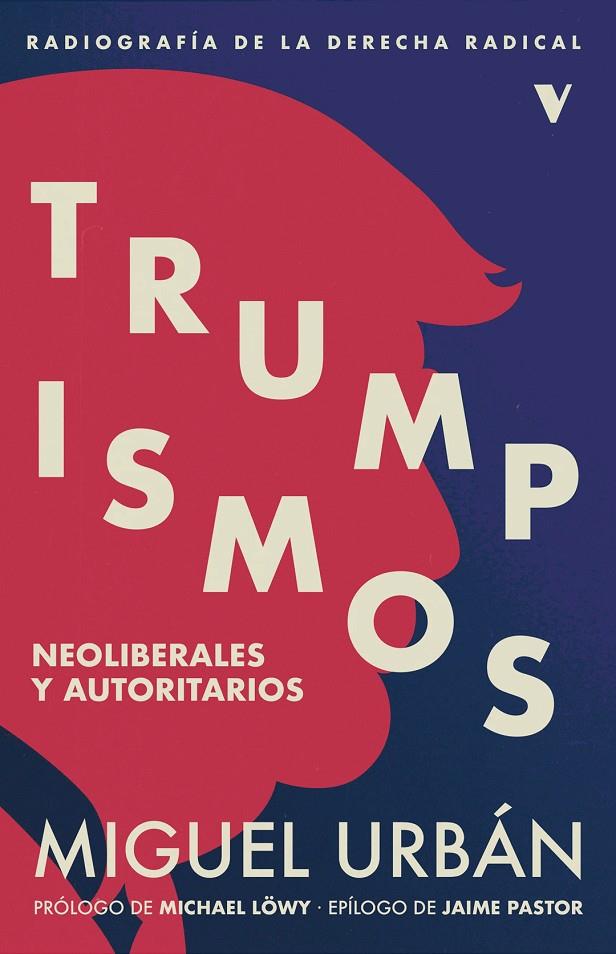 Trumpismos | 9788419719706 | Urbán, Miguel