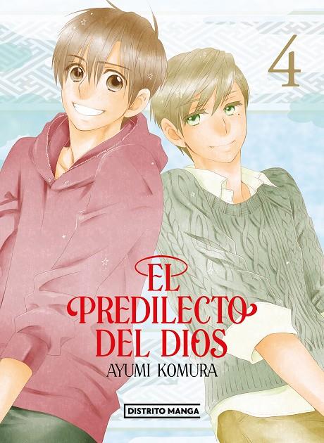 Predilecto del Dios 4, el | 9788419412874 | Komura, Ayumi