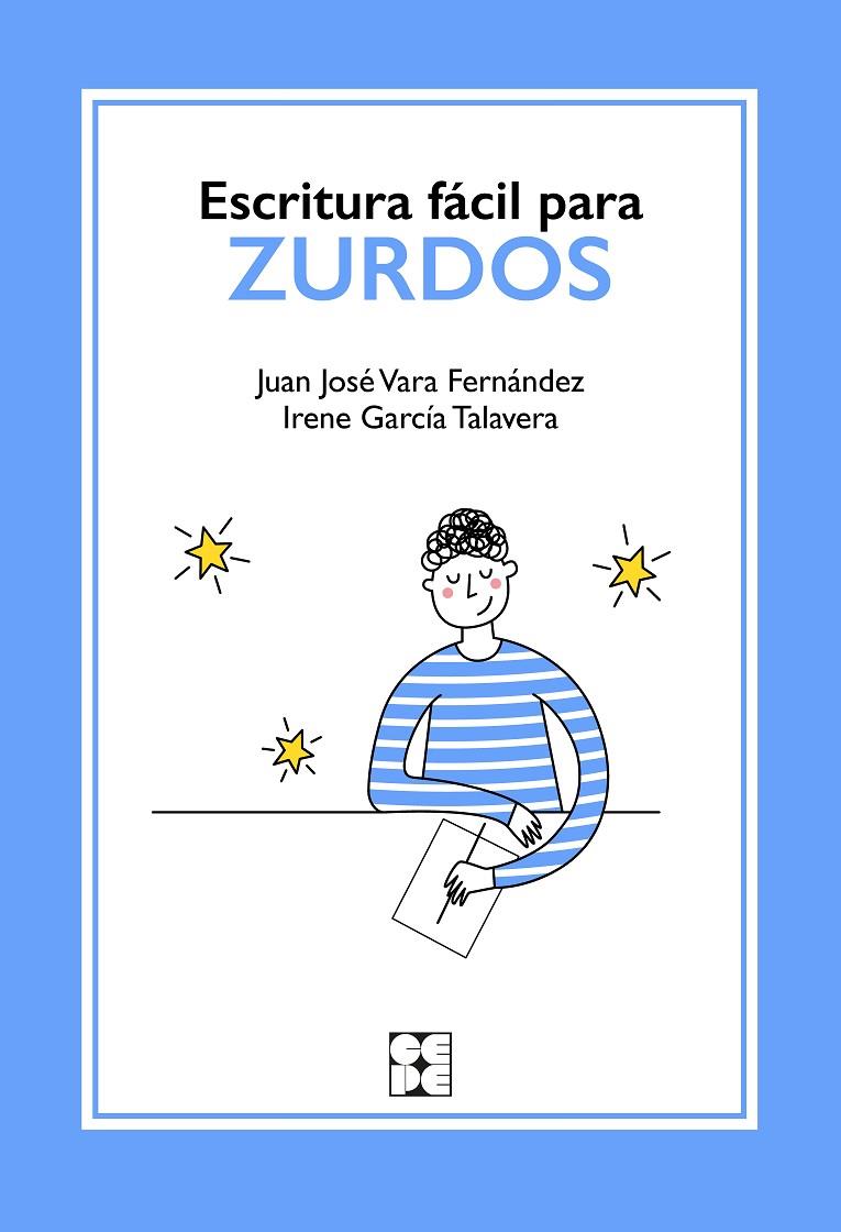 Escritura fácil para zurdos | 9788418044434 | Vara Fernández, Juan José/García Talavera, Irene