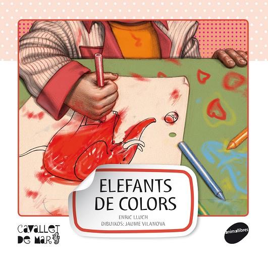 Elefants de colors | 9788415095552 | Lluch Girbés, Enric