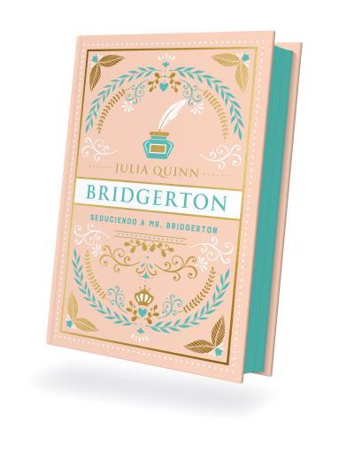 Publicació novembre - SEDUCIENDO A MR. BRIDGERTON (Bridgerton 4) | 9788419131911 | Quinn, Julia