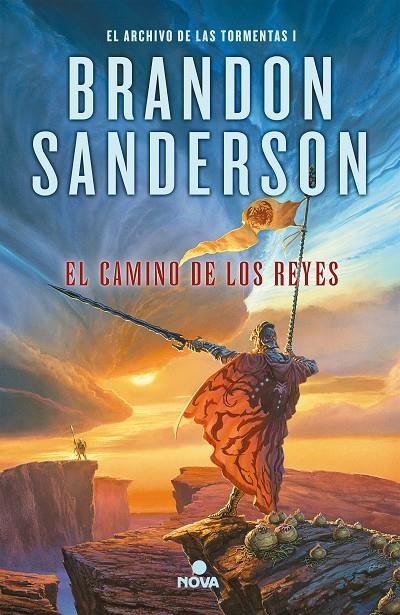 Camino de los reyes, el (El Archivo de las Tormentas 1) | 9788466657662 | Sanderson, Brandon