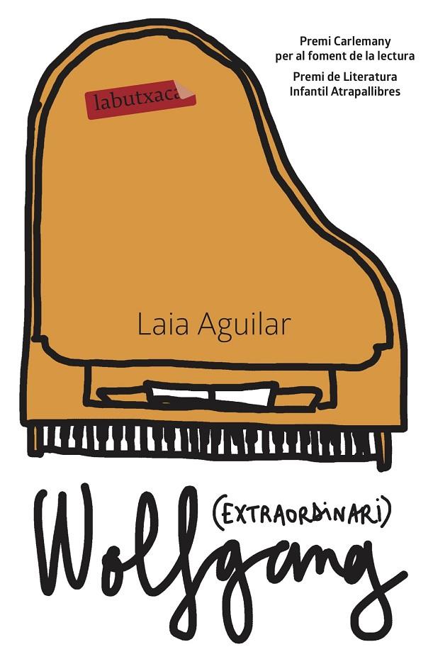 Wolfgang (extraordinari) | 9788417031930 | Aguilar, Laia