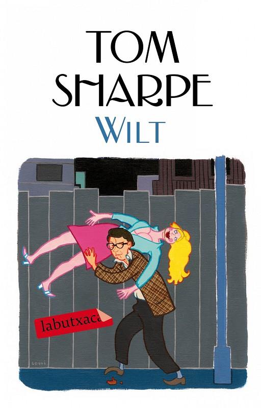 Wilt | 9788499307381 | Sharpe, Tom