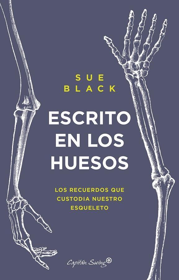 Escrito en en los huesos | 9788412553932 | Black, Sue