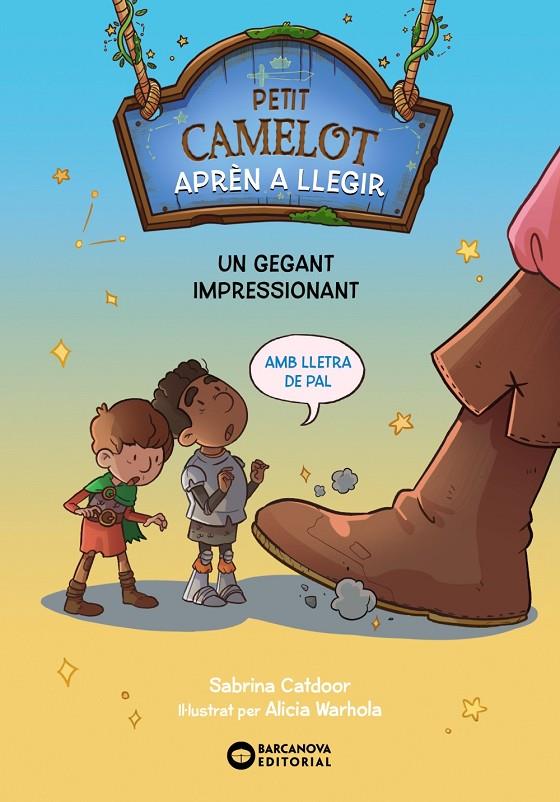 Un gegant impressionant (Petit Camelot) | 9788448955618 | Catdoor, Sabrina