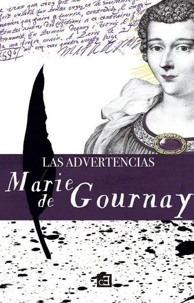 Advertencias, las | 9788412238457 | De Gournay, Marie