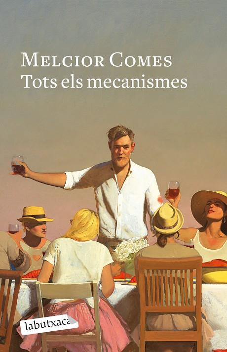 Tots els mecanismes | 9788419107442 | Comes, Melcior