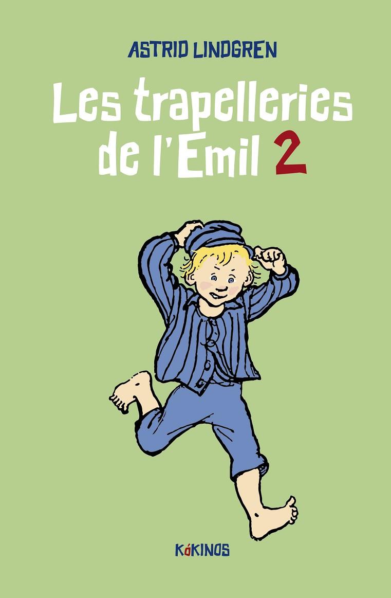 Trapelleries de l'Emil 2, les | 9788419475114 | Lindgren, Astrid