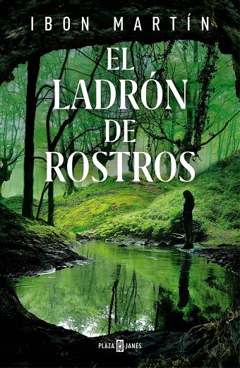 Ladrón de rostros, el | 9788401028083 | Martín, Ibon