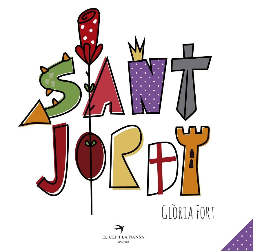 Sant Jordi | 9788417000301 | Fort Mir, Glòria