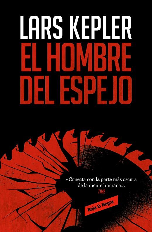 Hombre del espejo, el (Inspector Joona Linna 8) | 9788419437129 | Kepler, Lars