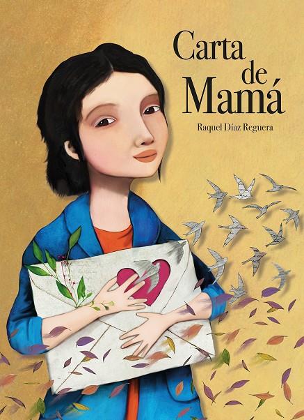 Carta de mamá | 9788419607928 | Díaz Reguera, Raquel