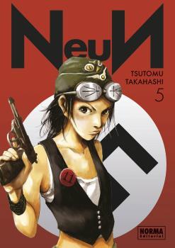 NeuN 5 | 9788467941821 | Takahashi, Tsutomu