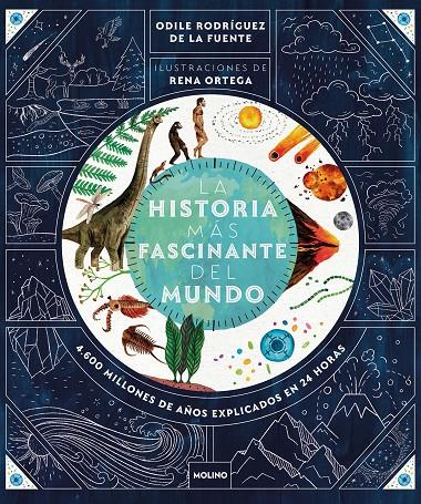 Historia más fascinante del mundo, la | 9788427240384 | Rodríguez de la Fuente, Odile