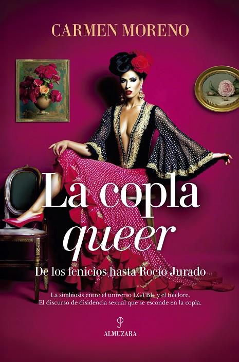 Copla queer, la | 9788410520264 | Moreno, Carmen