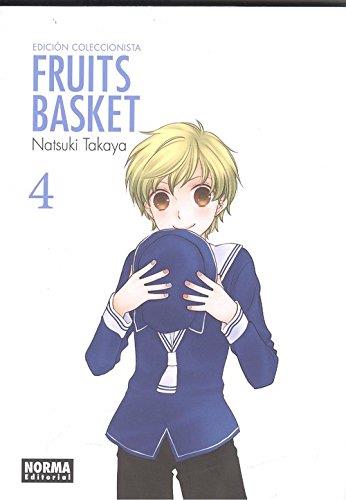 Fruits Basket. Edición coleccionista 4 | 9788467929836 | Takaya, Natsuki