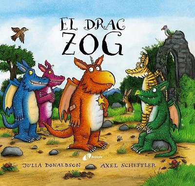 Drac Zog, el | 9788413493213 | Donaldson, Julia