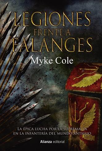 Legiones frente a Falanges | 9788491819264 | Cole, Myke