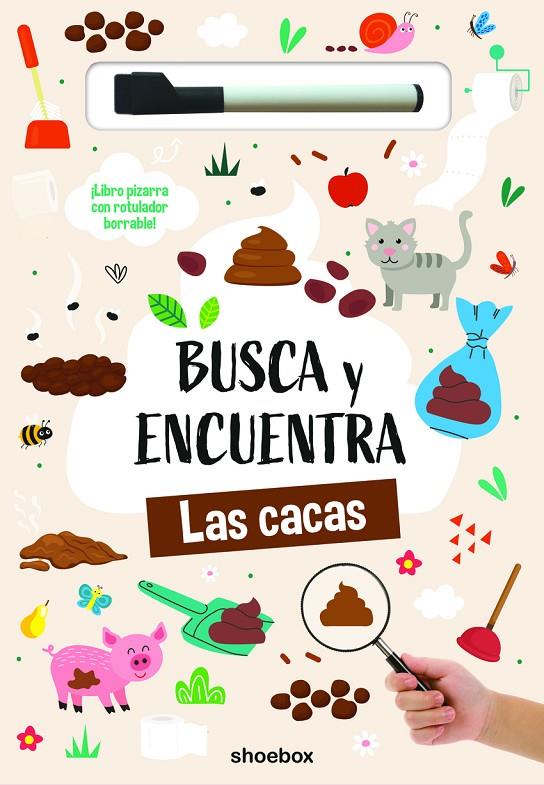 Busca y encuentra las cacas | 9781773885766 | AA.VV.