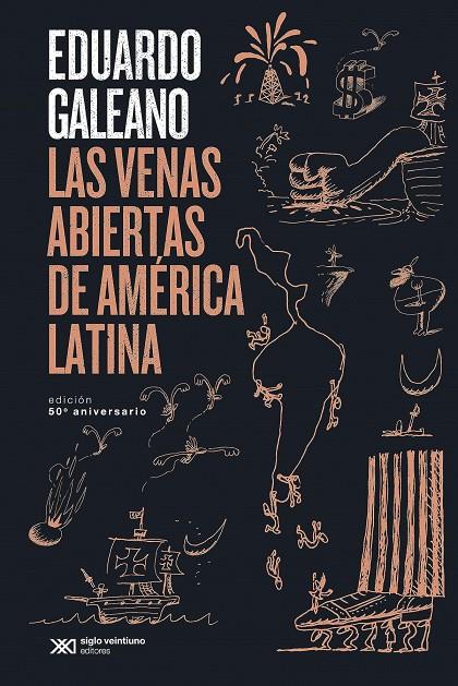 Venas abiertas de América Latina, las | 9788432320699 | Galeano, Eduardo