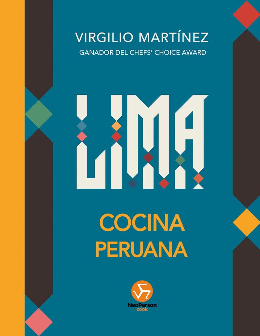 Lima | 9788415887089 | Martínez, Virgilio