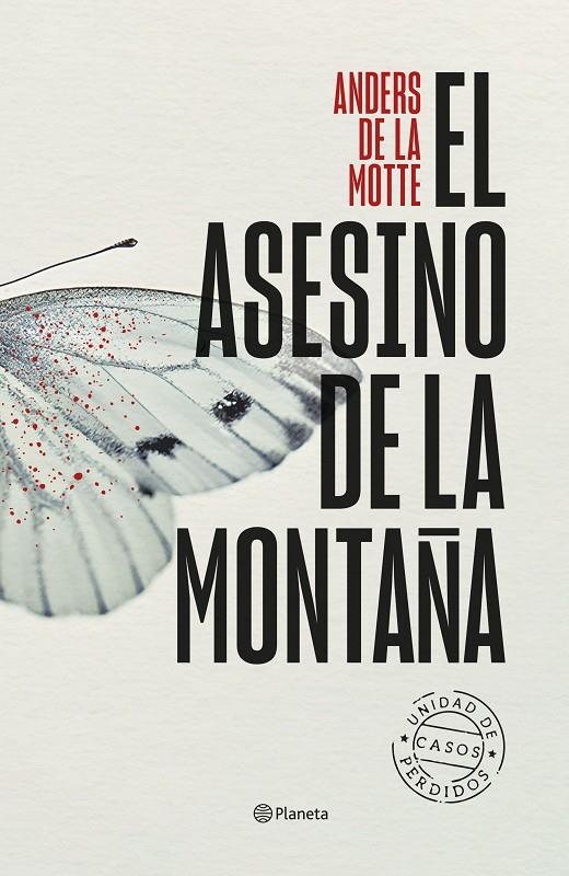 Asesino de la montaña, el | 9788408282723 | Motte, Anders de la