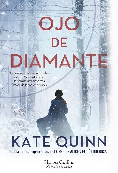 Ojo de diamante | 9788410640092 | Quinn, Kate