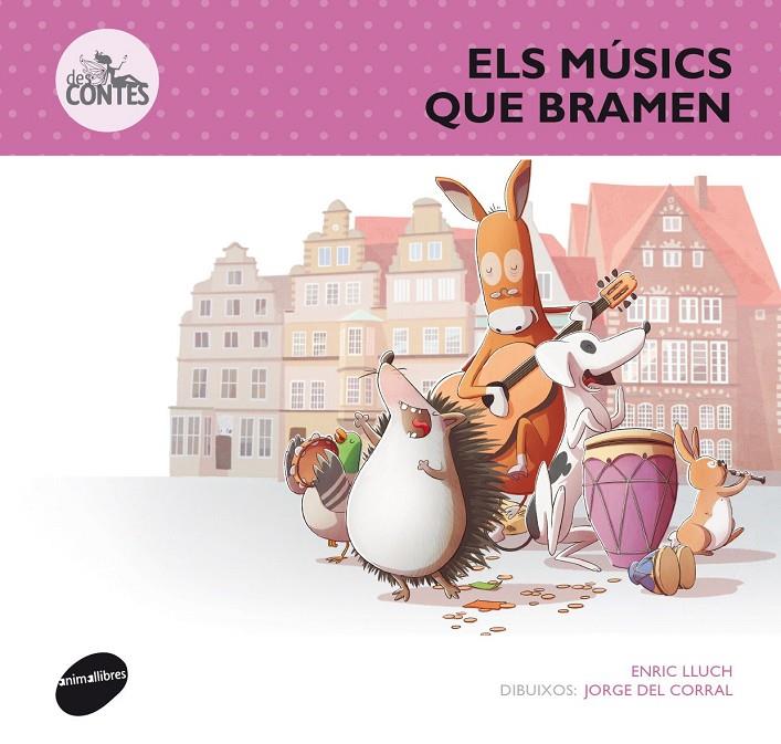 Músics que bramen, els | 9788415975267 | Lluch Girbés, Enric