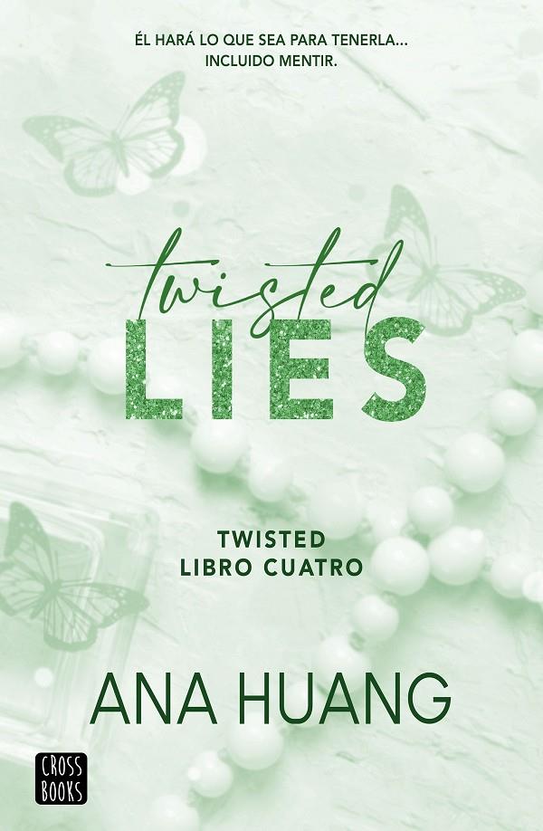 Twisted Lies (Twisted 4) | 9788408282952 | Huang, Ana