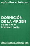 Dormición de la Virgen | 9788486987879 | DESCONOCIDO