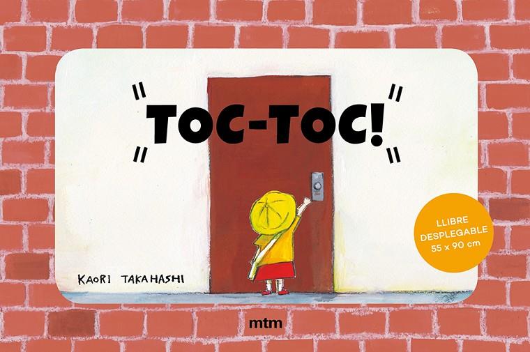 Toc-toc! | 9788417165659 | Takahashi, Kaori