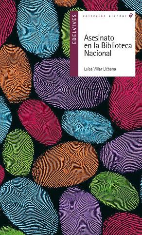 Asesinato en la Biblioteca Nacional | 9788426362193 | Villar Liébana, Luisa