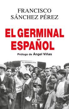 Germinal español, el | 9788446053293 | Sánchez Pérez, Francisco