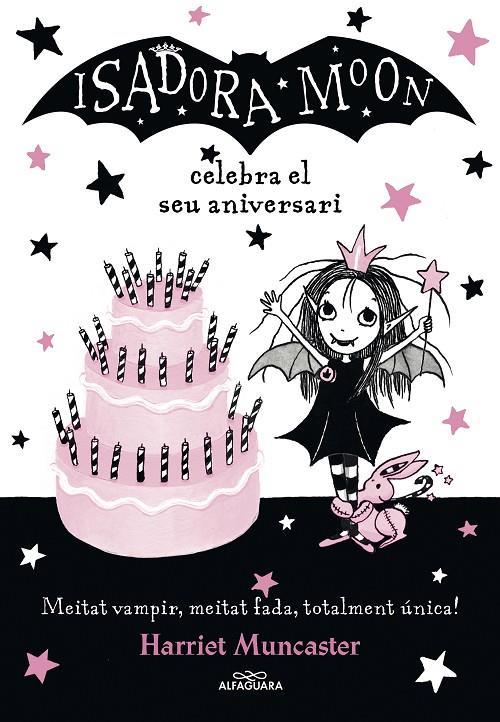 Isadora Moon 3 La Isadora Moon celebra el seu aniversari | 9788420486444 | Muncaster, Harriet